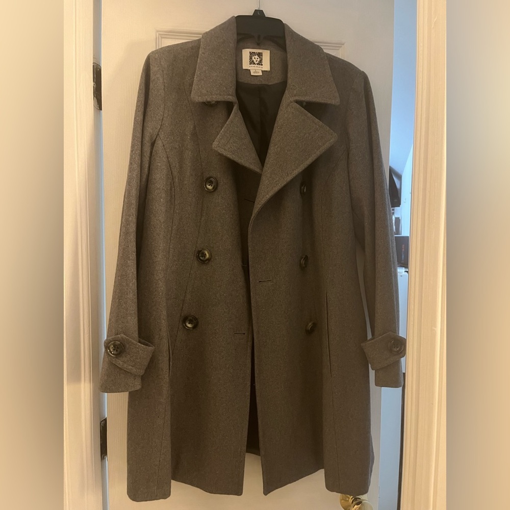 Anne Klein peacoat